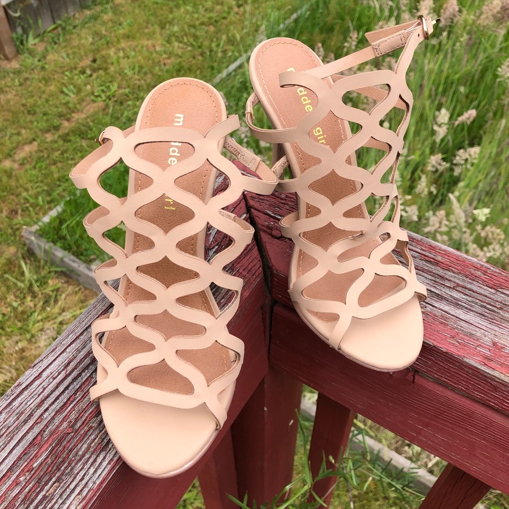 Madden girl heels